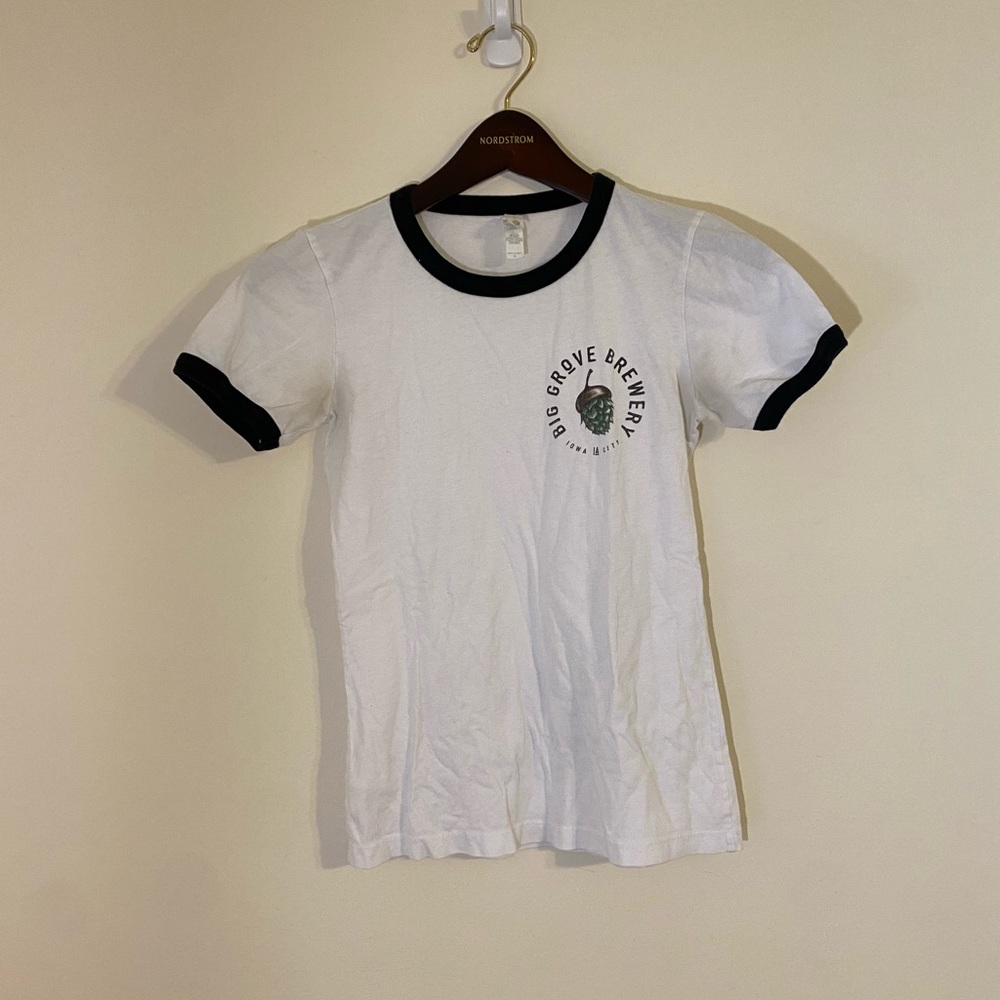 Big Grove Brewery T-shirt